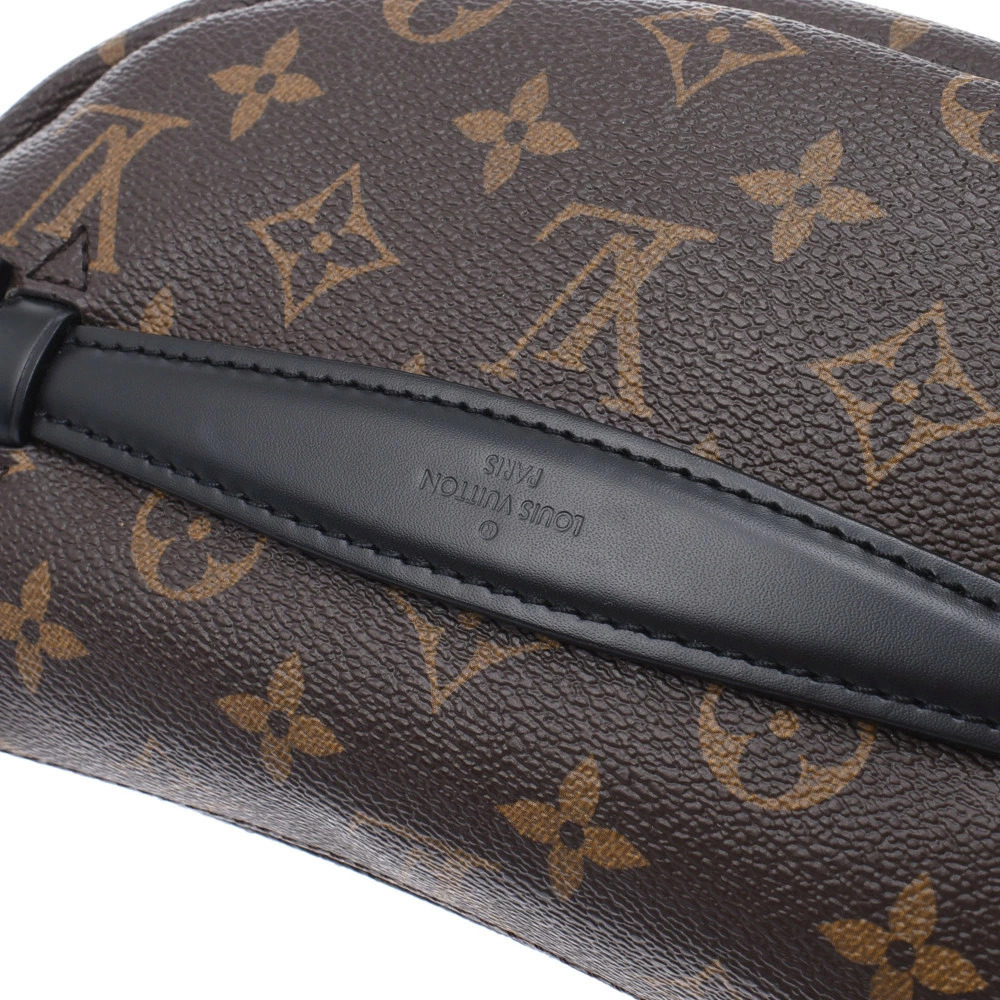 Louis Vuitton Crossbody Tour LV Monogram Bum Bumbag World Belt My Body Brown - Picture 6 of 11